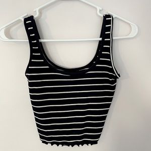 Tank Top Popular 21 Small Crop